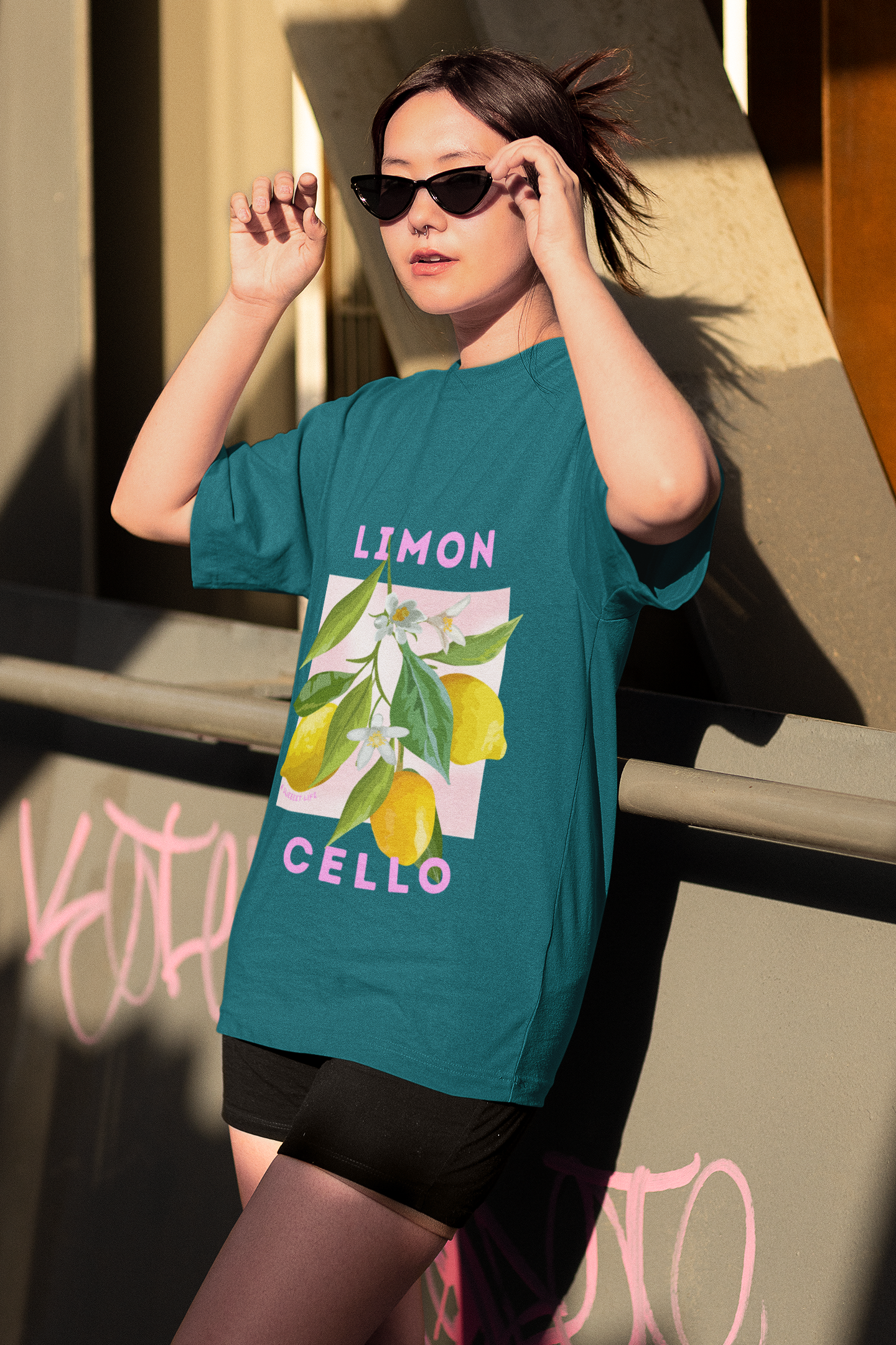 Limon Tshirt