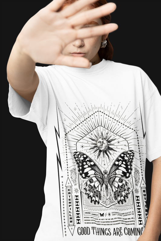 Good Things Are Coming - Tshirt