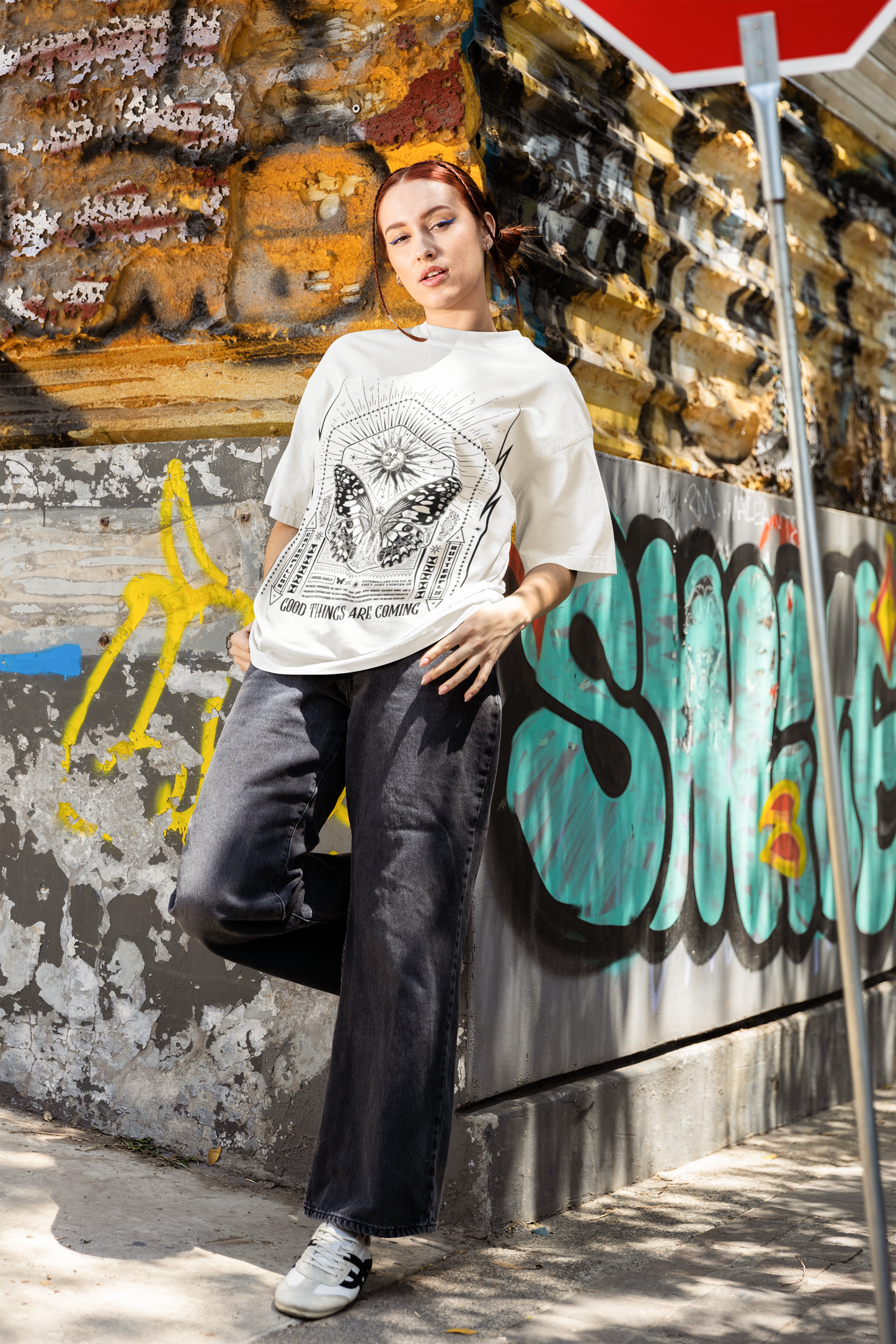 Good Things Are Coming - Tshirt