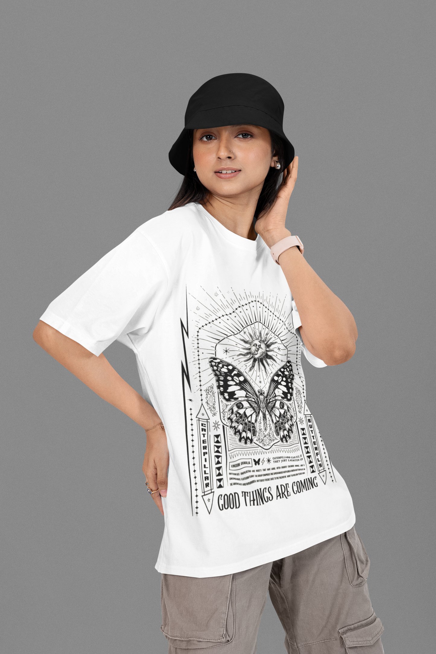 Good Things Are Coming - Tshirt