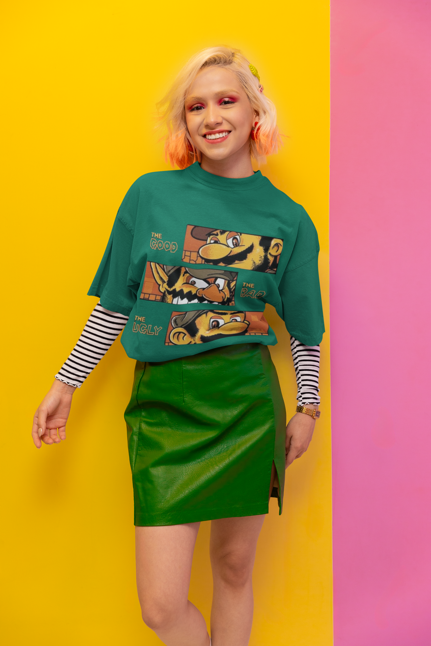 Mario Tshirt