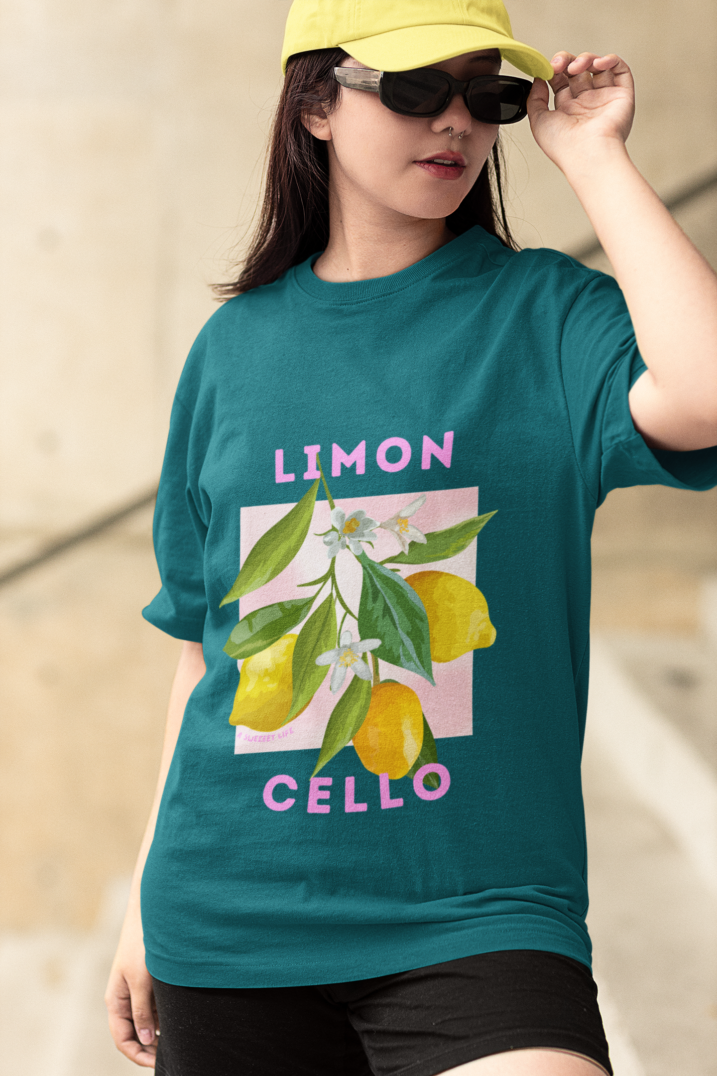 Limon Tshirt