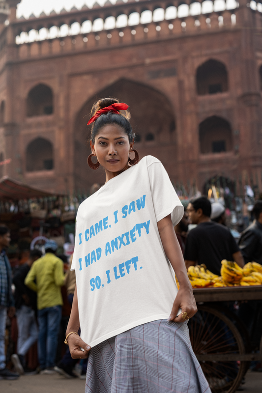 QUIRKY TSHIRT
