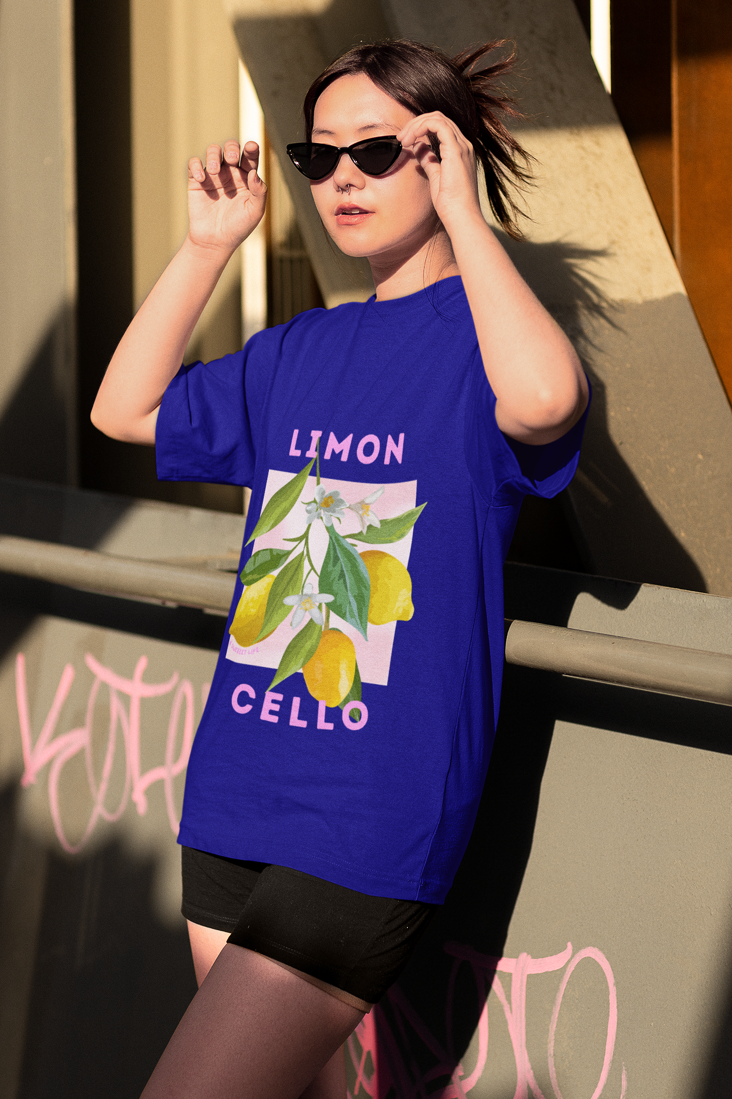 Limon Tshirt