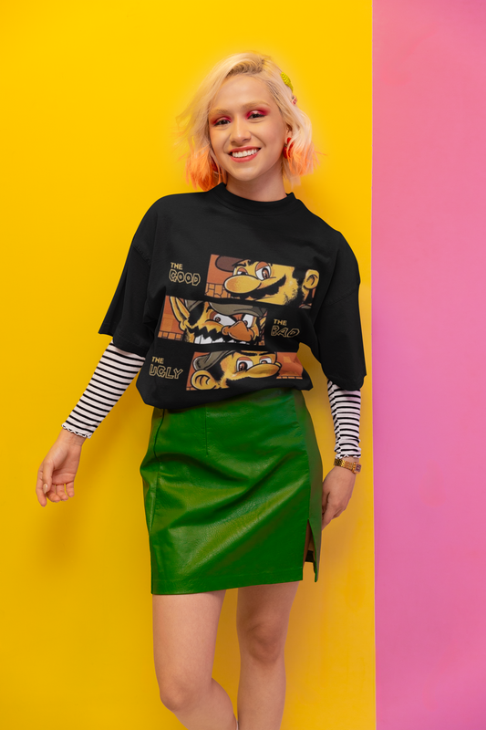 Mario Tshirt